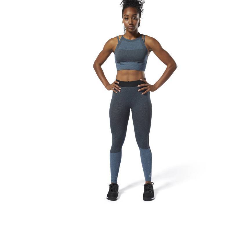 Dámské legíny Reebok CrossFit MyoKnit Tight - DU5092