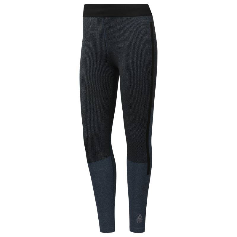 Dámské legíny Reebok CrossFit MyoKnit Tight - DU5092
