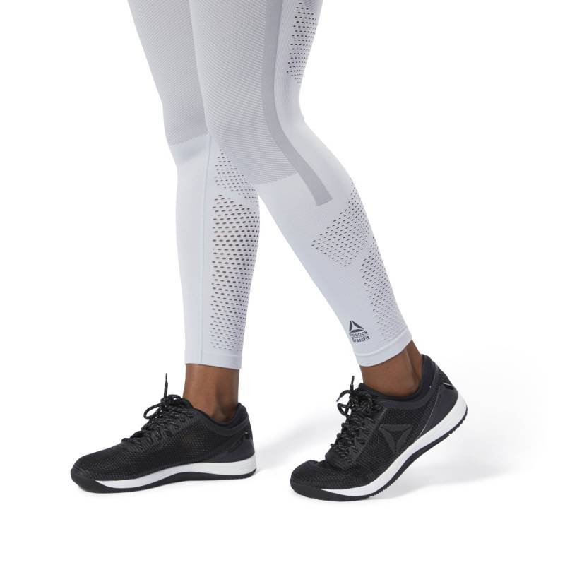 Dámské legíny Reebok CrossFit MyoKnit Tight - DQ0032