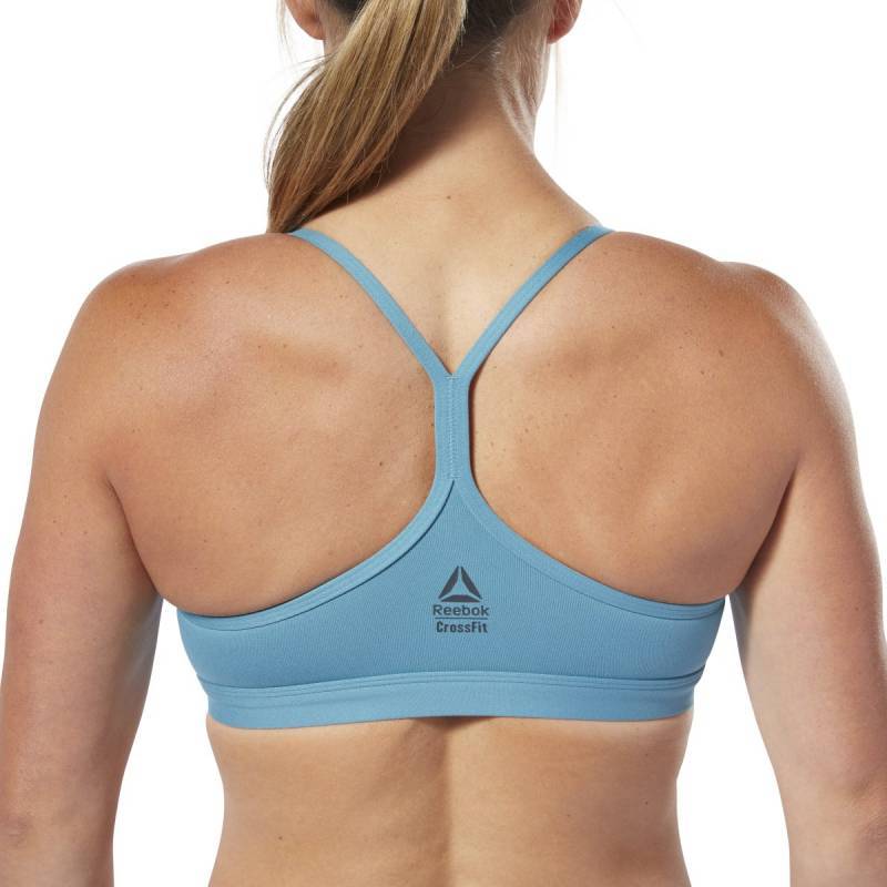 Bra Reebok CrossFit Skinny Bra Graphic - DU5101