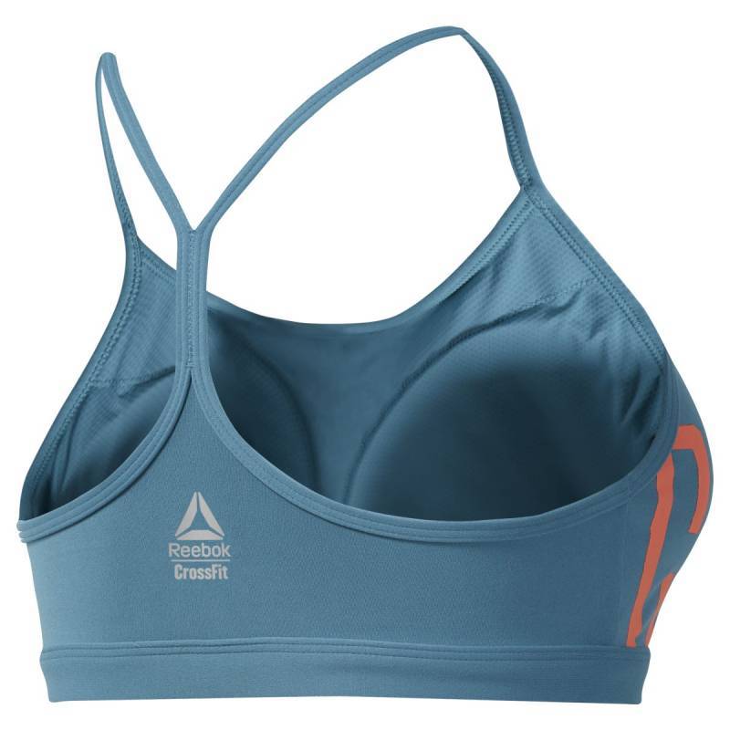 Bra Reebok CrossFit Skinny Bra Graphic - DU5101