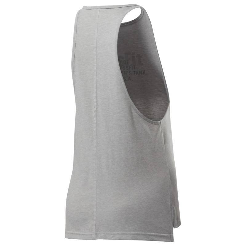 Woman top Reebok CrossFit USA Tank - DT9454