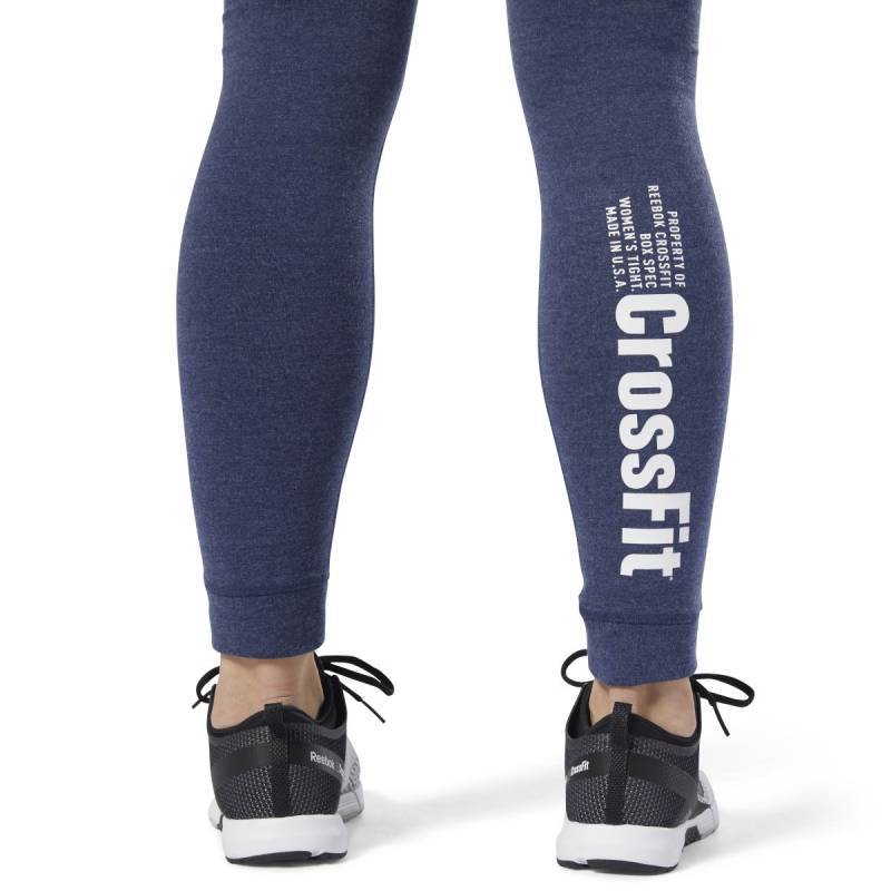 Woman Tight Reebok CrossFit USA Tight - DT9452