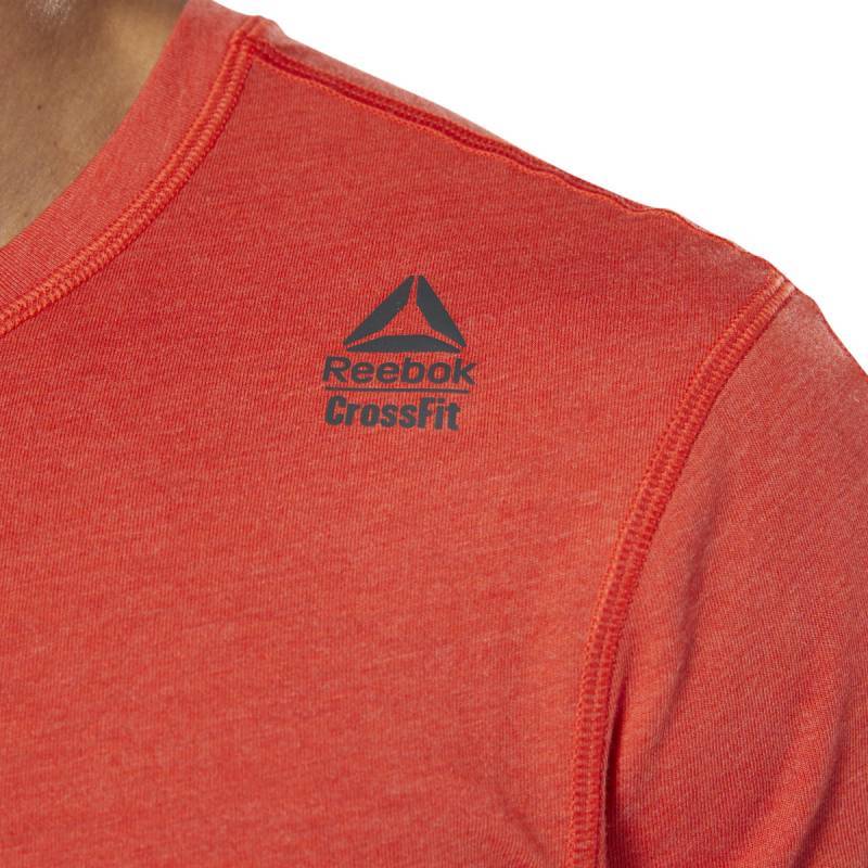 Man T-Shirt Reebok CrossFit PERF BLEND - DU5112