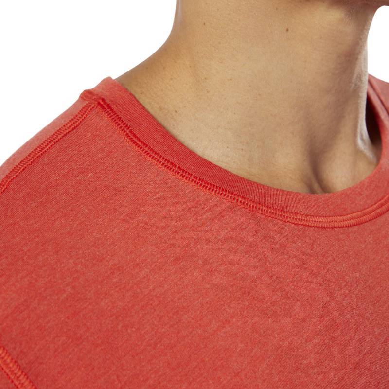 Man T-Shirt Reebok CrossFit PERF BLEND - DU5112