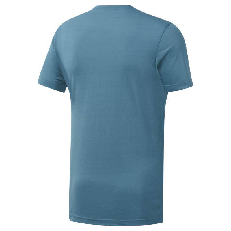 Man T-Shirt Reebok CrossFit FEF TEE- SPEEDWICK - DT2775