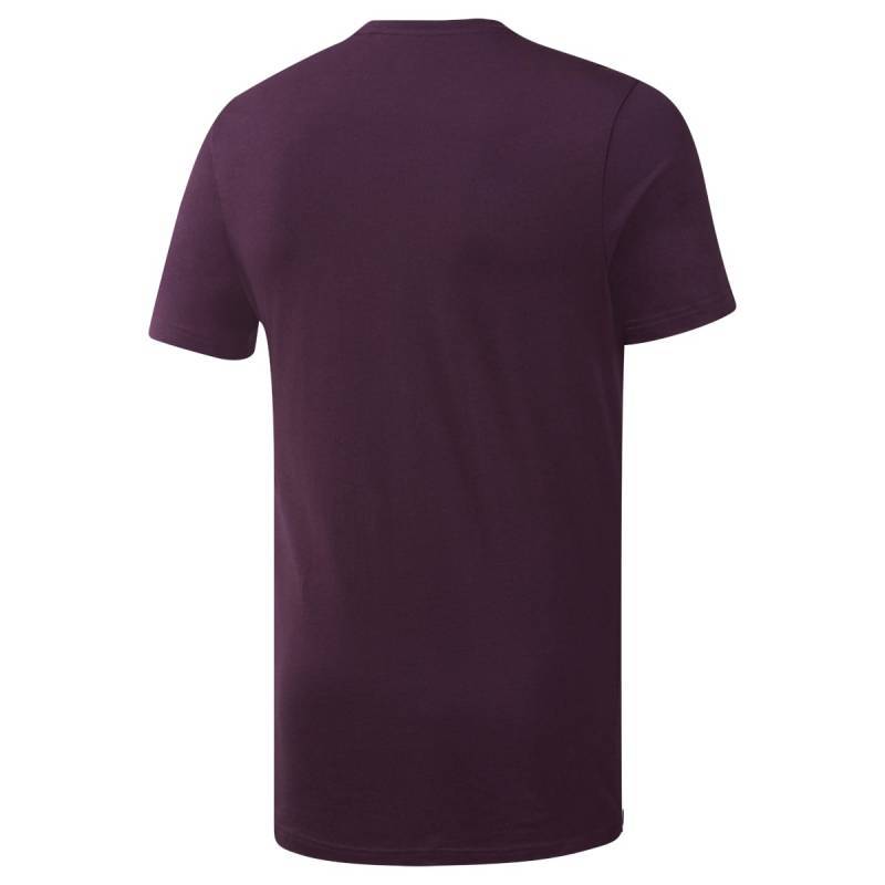 Man T-Shirt Reebok CrossFit Neon Retro Tee - DT2818