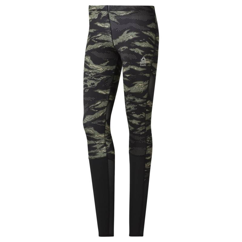 Woman compression Tight Reebok CrossFit Tight AOP - DQ0042