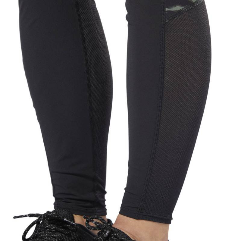 Woman compression Tight Reebok CrossFit Tight AOP - DQ0042