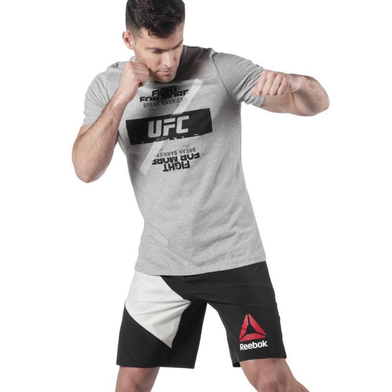 Man T-Shirt UFC FG FIGHT FOR YOURS T - DQ2006
