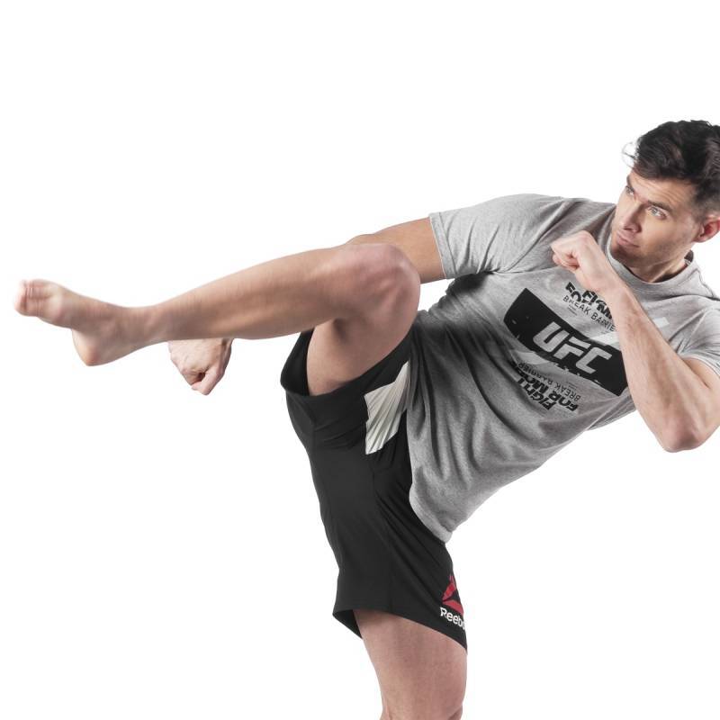 Man T-Shirt UFC FG FIGHT FOR YOURS T - DQ2006