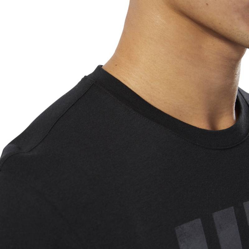 Pánské tričko UFC FG LOGO TEE - DQ2007