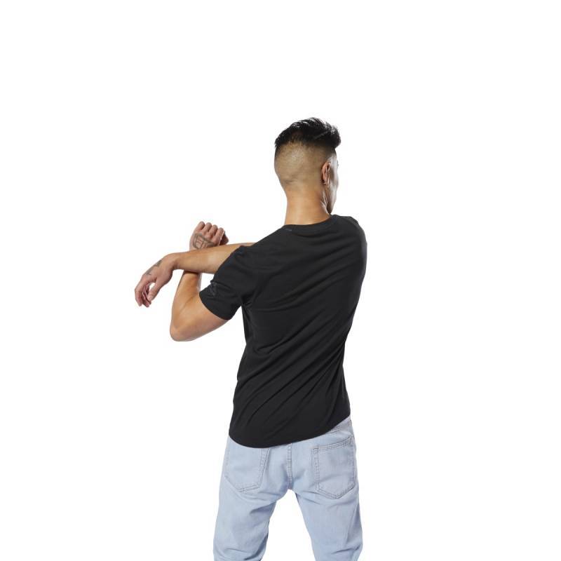 Pánské tričko UFC FG LOGO TEE - DQ2007