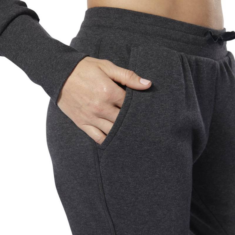 Woman Tight Reebok CrossFit Lightweight Jogger - DQ0039