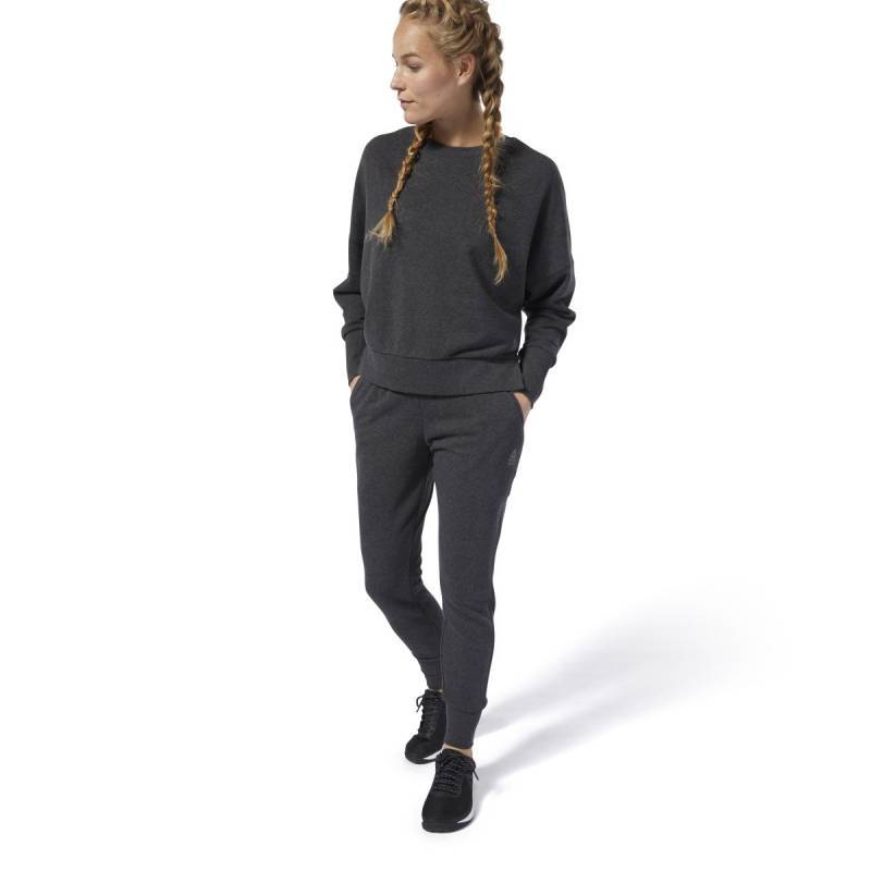 Woman Tight Reebok CrossFit Lightweight Jogger - DQ0039