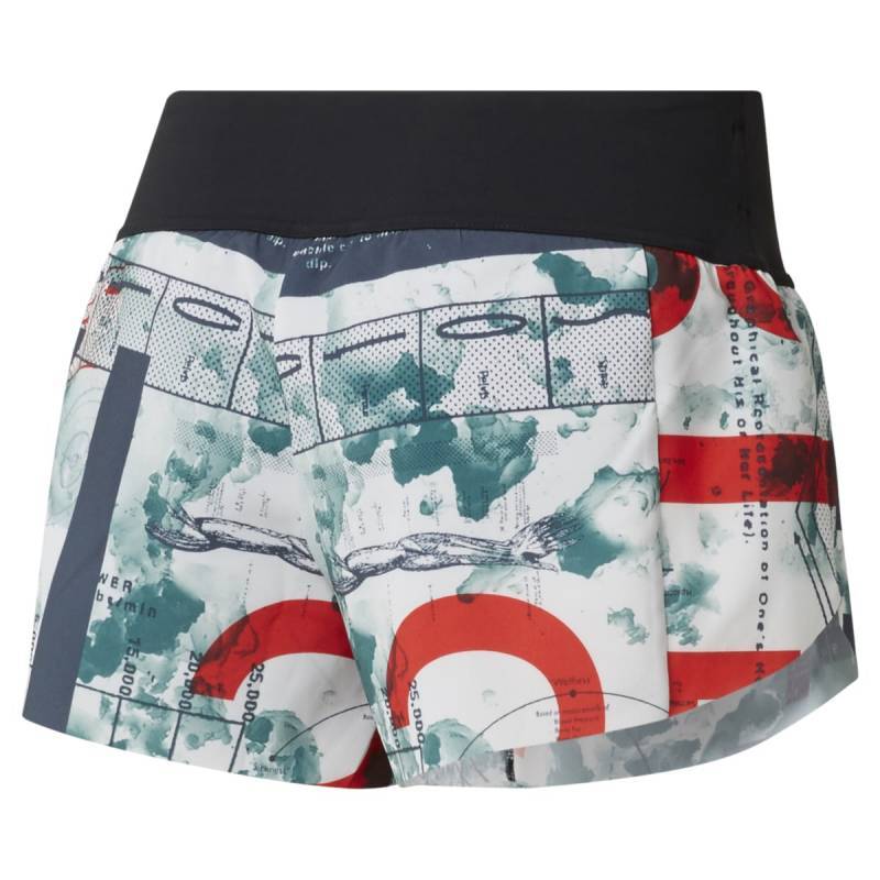 Woman Shorts Reebok CrossFit KNW Short AOP - DQ0037
