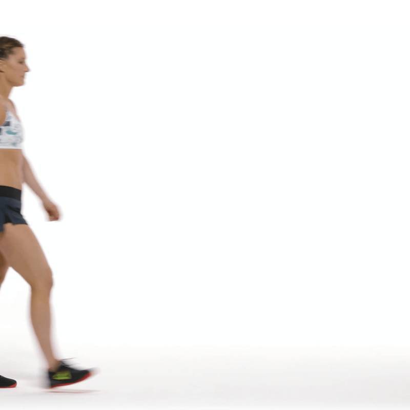 Woman Shorts Reebok CrossFit MyoKnit Short - DQ0033