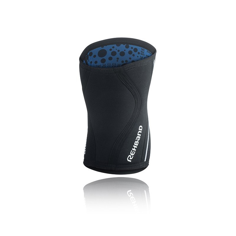 Kniebandage 3mm - schwarz