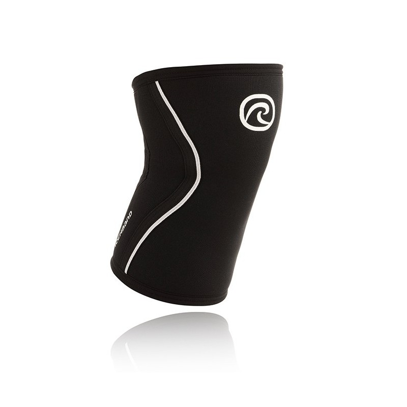 Bandáž kolene Rehband 3 mm - černá