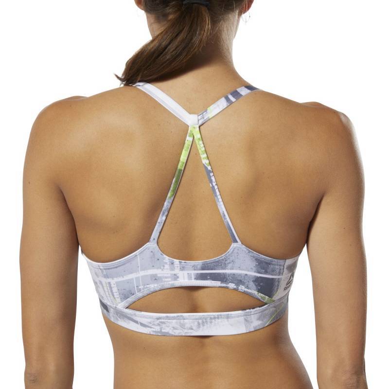 Podprsenka WOR MNSHFT TRIBACKBRA-Pad - DU4714