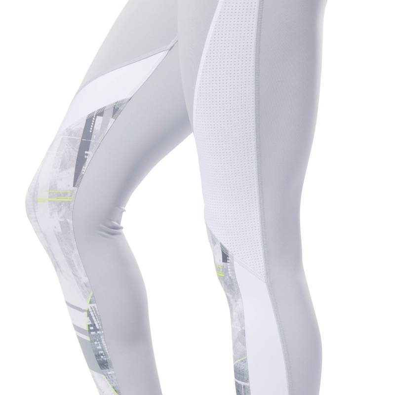 Dámské legíny WOR MYT PANEL POLY TIGHT - DU4843