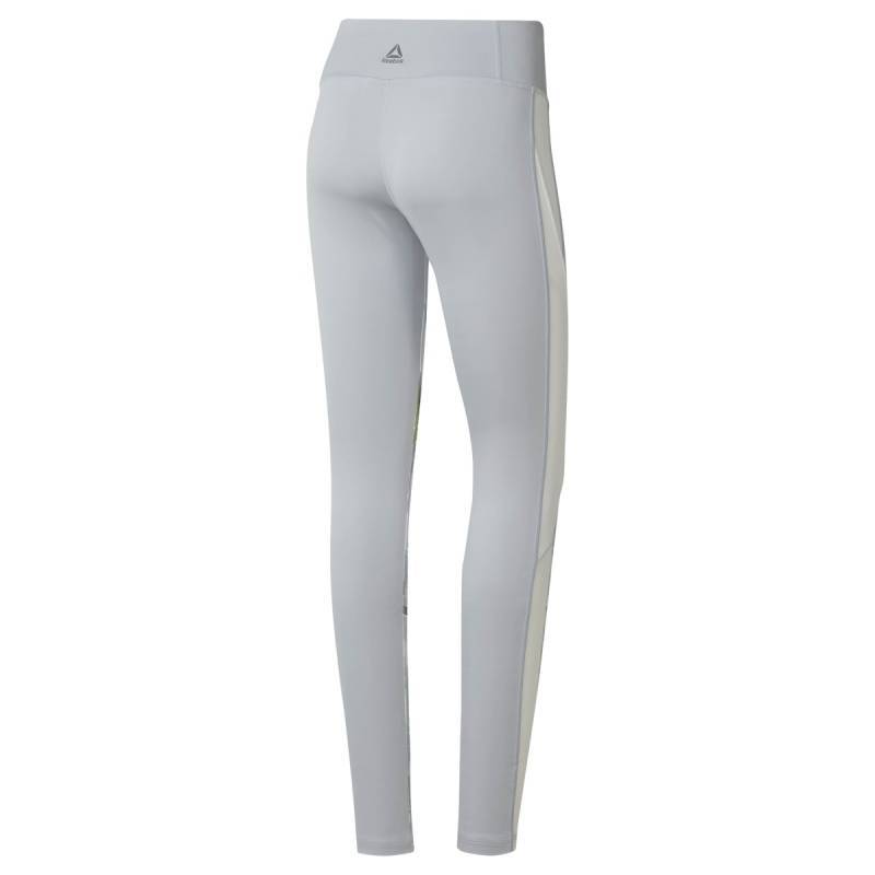 Dámské legíny WOR MYT PANEL POLY TIGHT - DU4843