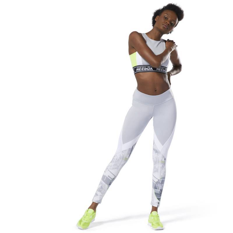 Dámské legíny WOR MYT PANEL POLY TIGHT - DU4843