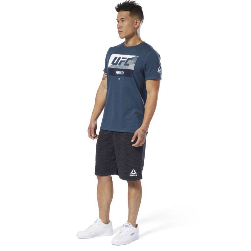 Man Shorts UFC FG FIGHT WEEK SHORT - DU4570