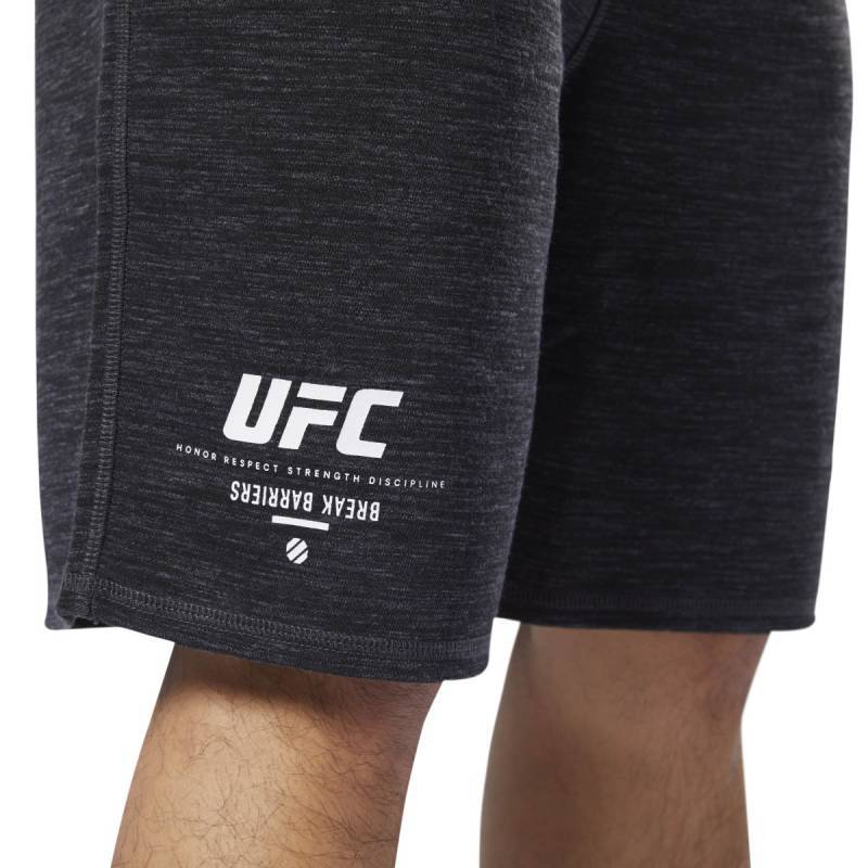 Pánské šortky UFC FG FIGHT WEEK SHORT - DU4570