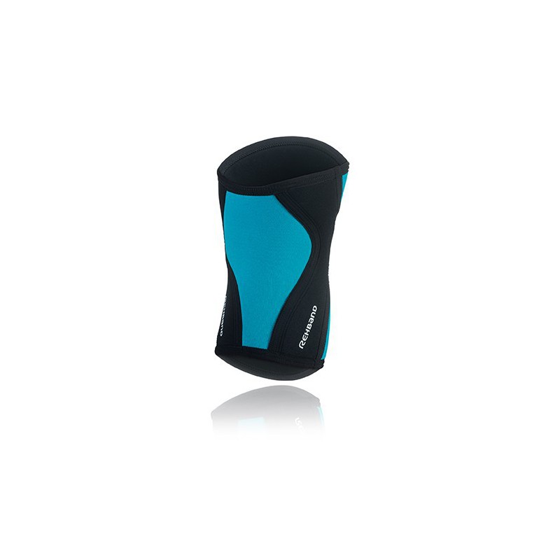 Bandáž kolene 5 mm - tyrkysová