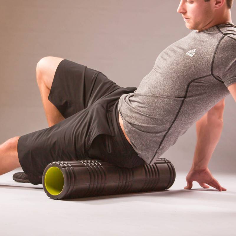 Foam Roller GRID 2.0 - růžový