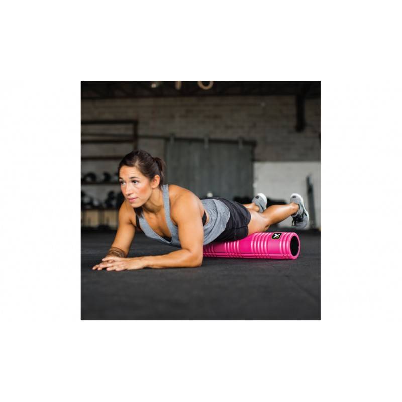Foam Roller GRID 2.0 - růžový
