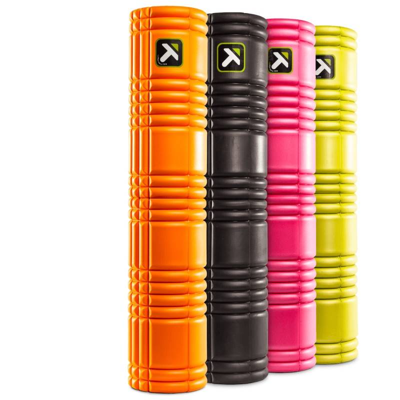 Foam Roller GRID 2.0 - black - Trigger Point