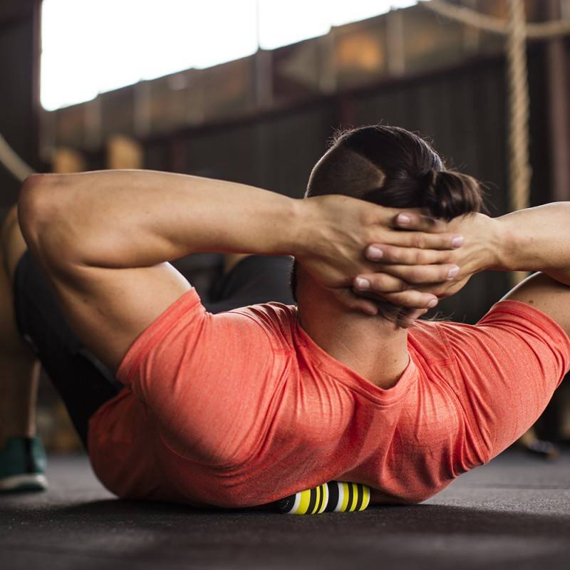 Double massage ball MB2 - Trigger Point