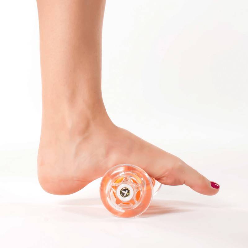 Nano Roller tvrdý - černý - Trigger Point