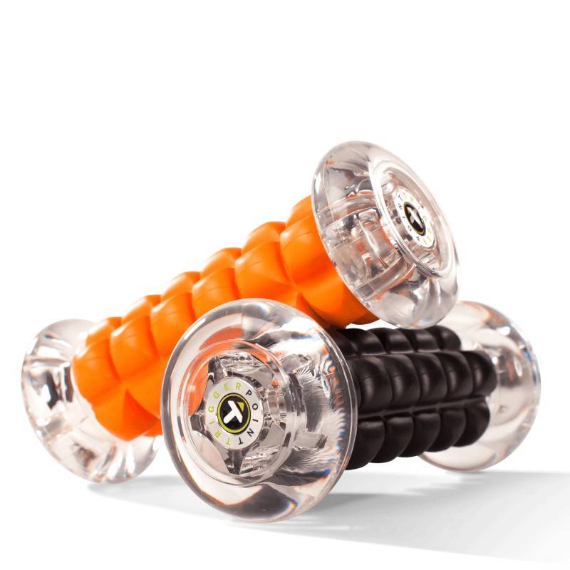 Massageroller NANO - orange - Trigger Point