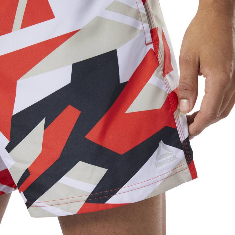 Man Shorts BW BOXER AOP - DW9563