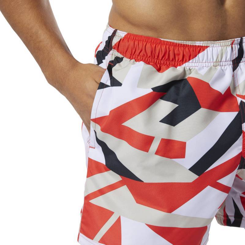 Man Shorts BW BOXER AOP - DW9563