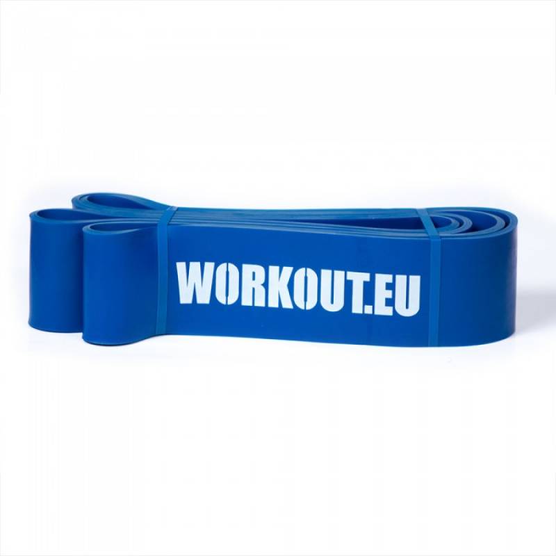 Fitness Band Workout blau - 65 kg
