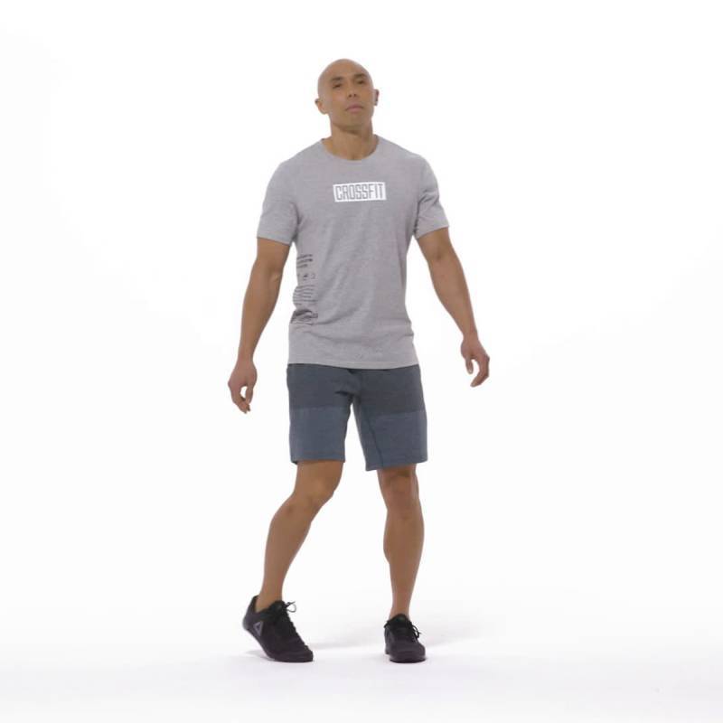 Man Shorts Reebok CrossFit MyoKnit Short - DP4570