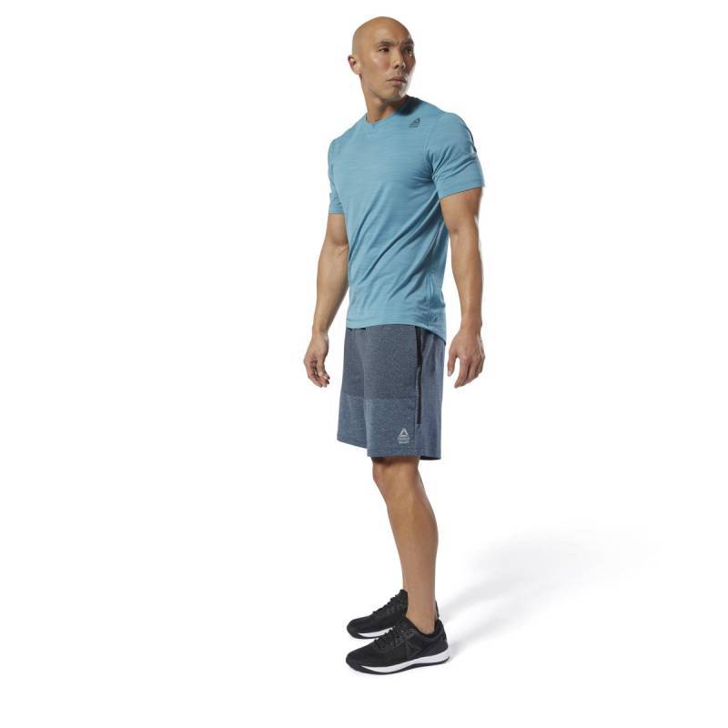Man Shorts Reebok CrossFit MyoKnit Short - DP4570