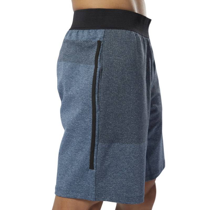 Pánské šortky Reebok CrossFit MyoKnit Short - DP4570