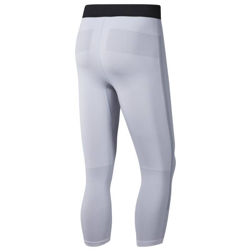 Pánské legíny Reebok CrossFit MyoKnit 3/4 Tight - DP4572