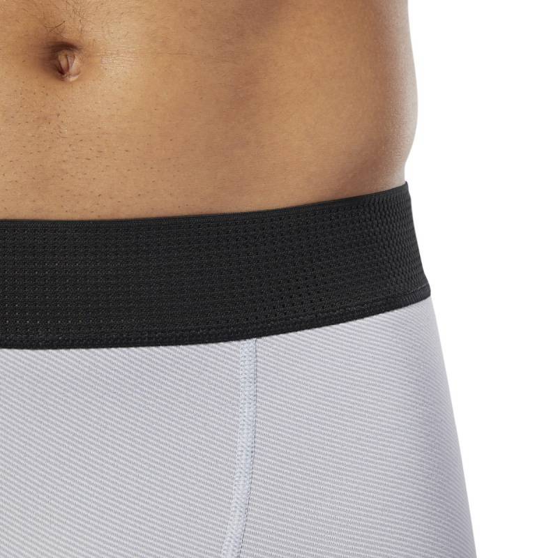 Man Tight Reebok CrossFit MyoKnit 3/4 Tight - DP4572