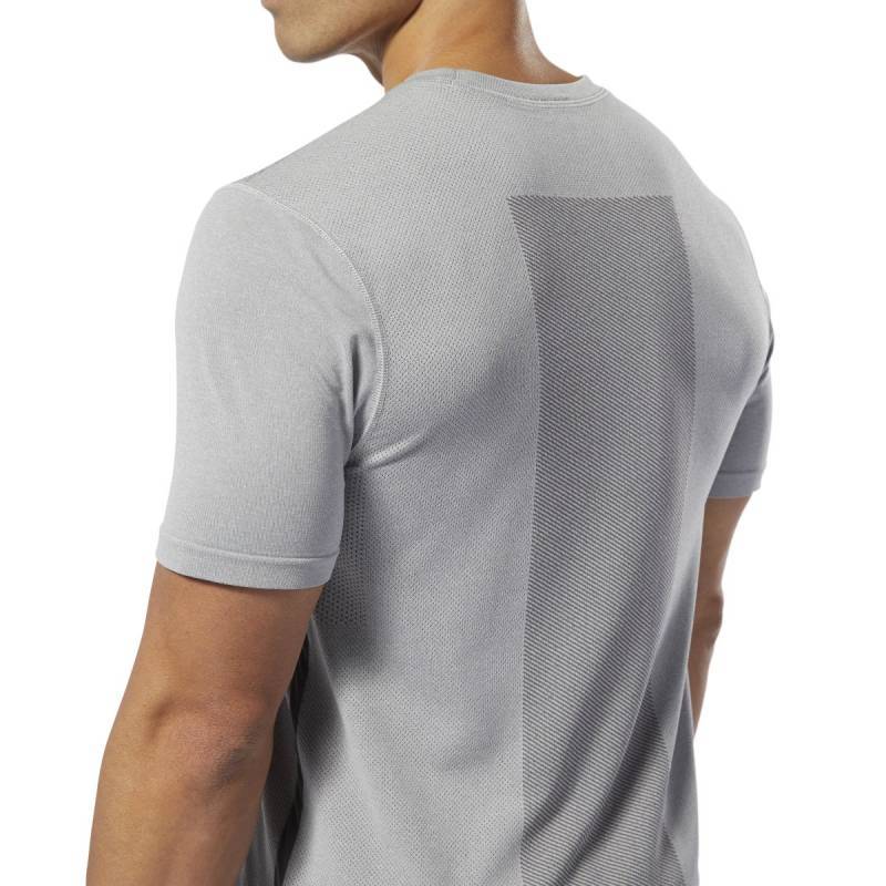 Pánské tričko Reebok CrossFit MyoKnit Tee - DP4571