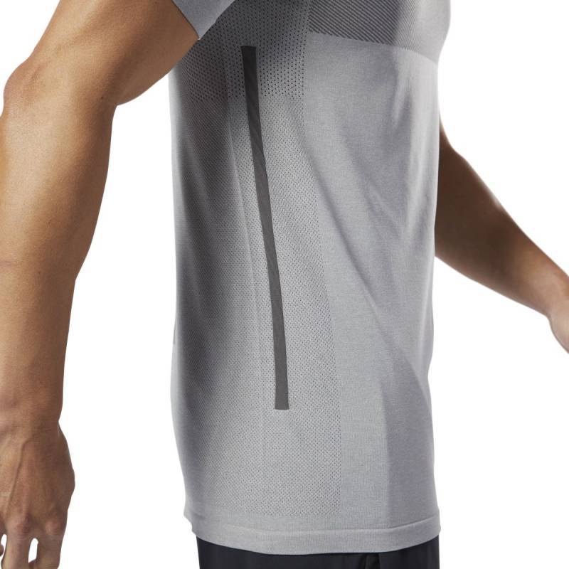 Pánské tričko Reebok CrossFit MyoKnit Tee - DP4571