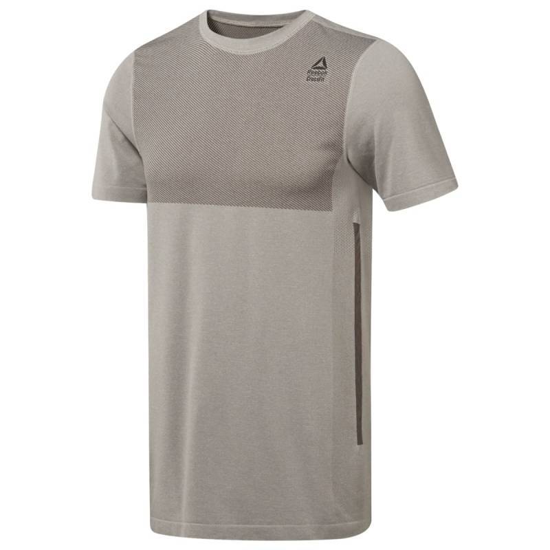 Man T-Shirt Reebok CrossFit MyoKnit Tee - DP4571