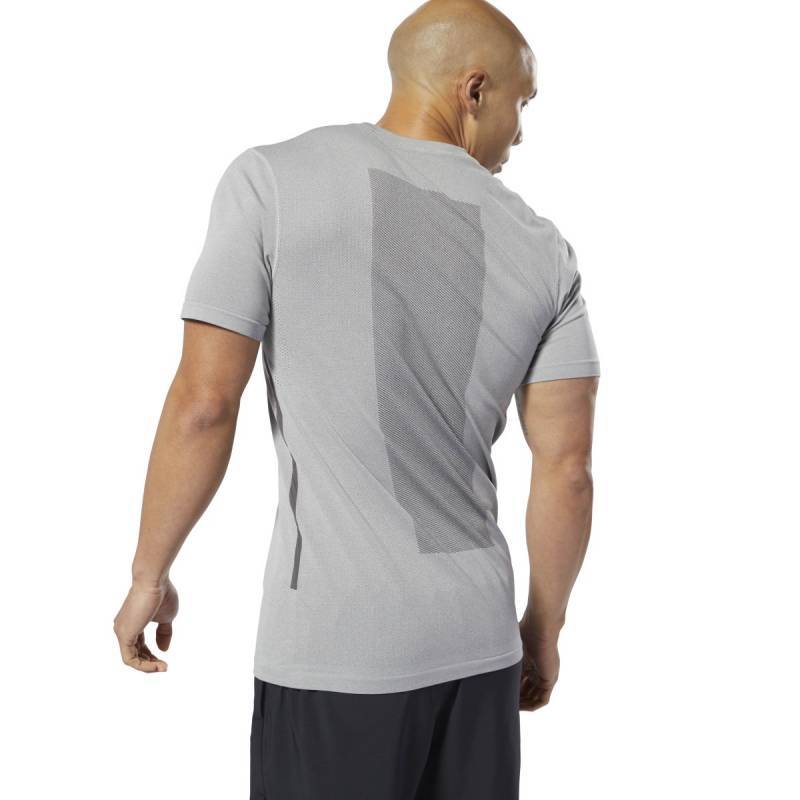 Man T-Shirt Reebok CrossFit MyoKnit Tee - DP4571