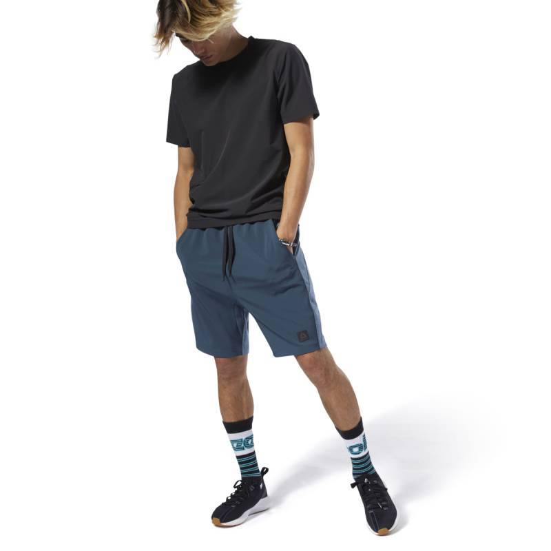 Man Shorts TS Knit-Woven Short - DP6121