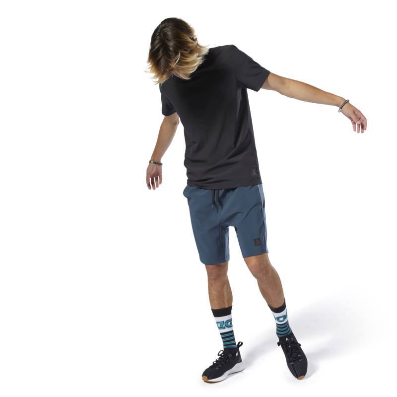 Man Shorts TS Knit-Woven Short - DP6121